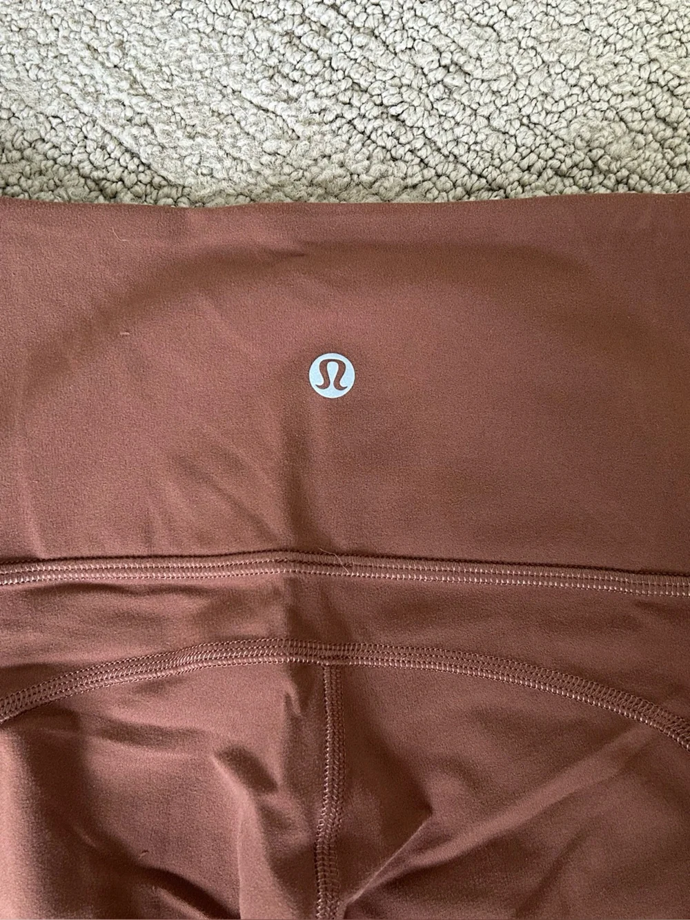 Like-New Lululemon Flare Leggings, Size 2